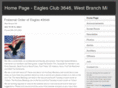 eagles3646.org