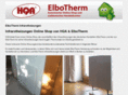 elbotherm-online-versand-shop-infrarotheizungen.com