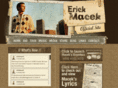 erickmacek.com