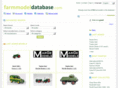 farmmodeldatabase.com