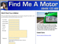 findmeamotor.co.uk