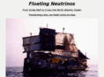 floatingneutrinos.com