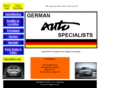 germanautospecialists.com