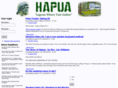 hapua.com