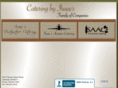 isaacscatering.com