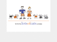 lotsofcats.com