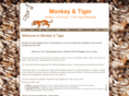 monkeyandtiger.org