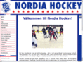 nordiahockey.com