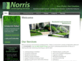 norrislandscaping.com