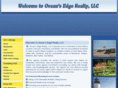 oceansedgerealty.com