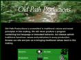 oldpathproductions.com