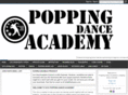 poppingdanceacademy.com