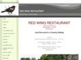 redwingrestaurant.com