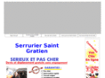 serrureriesaintgratien.com