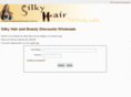 silkyhairandbeautydiscounts.com