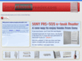 sonyebookreader.com
