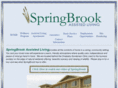 springbrookassistedliving.com