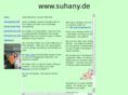 suhany.net