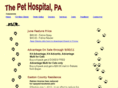 thepethospital-bessemercity.com