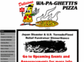 wapaghettispizza.com