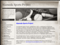 alamedasportsproject.com