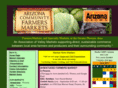 arizonafarmersmarkets.com