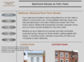 baltimore-rental.com