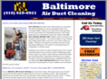 baltimoreairductcleaning.com