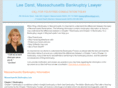 bankruptcylawmassachusetts.com