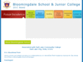 bloomingdaleschool.org