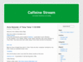 caffeinestream.com