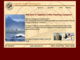 captainscoffee.com