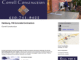 correllconcrete.com