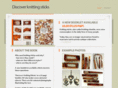 discoverknittingsticks.com