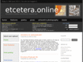 etceterasupplement.org