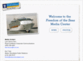 freedomoftheseasmedia.com