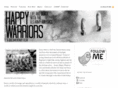 happywarriors.co.uk