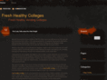 healthyvendingincolleges.com