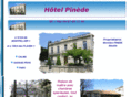 hotelpinede.com