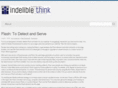 indeliblethink.com