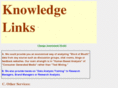 knowledge-links.com