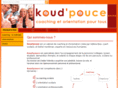koudpouce.com