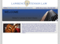 lawrence-stenson-law.com