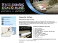 mecklenburgsignsandpaint.com