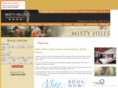 mistyhillscountryhotel.com