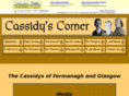 mycassidyscorner.net