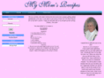 mymomsrecipies.com