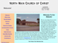 northmainchurchofchrist.com