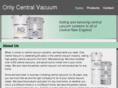 onlycentralvacuum.com