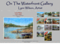 onthewaterfrontgallery.com